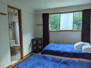 Full Moon Eco Lodge - Værelse