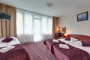 Primavera Jastrzębia Góra - Chambre
