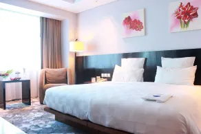 Novotel Balikpapan - Chambre