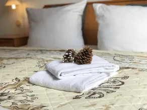 Hotel Kaiser - Chambre