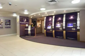 Premier Inn London Euston - Reception