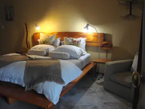 Die Waenhuis Guest House - Room