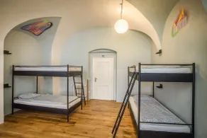 Ahoy! Hostel - Chambre