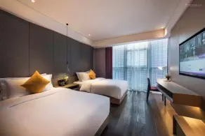 Mercure Kunshan Hi Tech Zone - Værelse