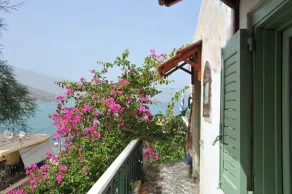 Elounda Apartments - View from room