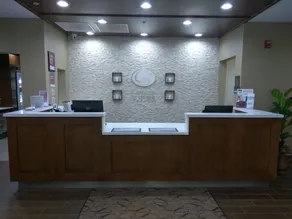 Comfort Suites Piedmont - Greenville South - Réception