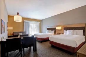 TownePlace Suites by Marriott Austin Round Rock - Chambre