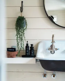 Mallard Inn - Salle de bain