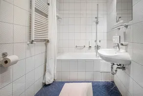Corvin Hotel Budapest Sissi Wing - Bathroom