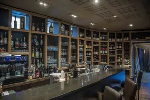 Hôtel Au Vieux Moulin - Restaurant