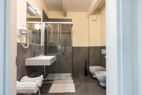 Agriturismo I Tre Colli  - Badeværelse
