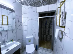 Orange Airport Hotel - Salle de bain