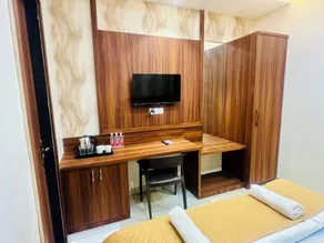 hotel deep palace - Chambre