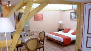 Hôtel Comtes De Champagne Troyes - Chambre