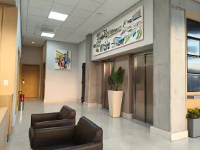 Hotel 28 Embu das Artes - Réception