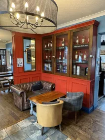 The Holystone Bar and Restaurant - Restaurant