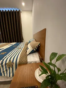 Ha Giang Ali Hostel - Chambre