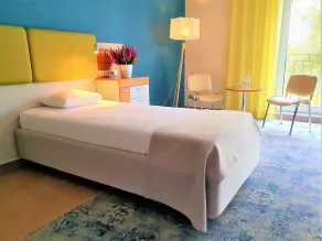 Green Garden Hotel - Quarto