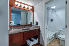 Crosswinds Rehoboth  - Salle de bain