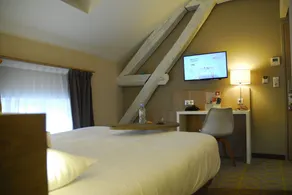 Hôtel de France - Chambre