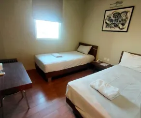 World Hotel Jakarta - Bandengan - Rum
