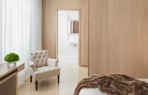 The London EDITION - Chambre