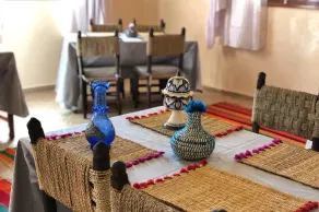 Riad Zagora Palms - Restaurant