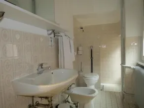 La Bonne Franquette - Bathroom