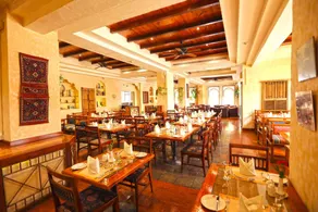 Delmon International Hotel - Restaurant