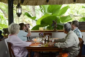 The Lodge at Chaa Creek - Restaurant