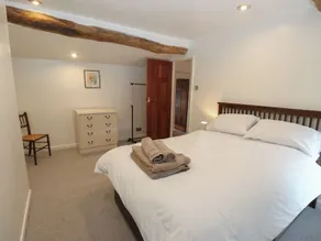 Cottage avec jardin - Chambre
