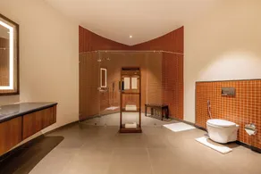 Ananta Spa & Resort,Ajabgarh - Badrum