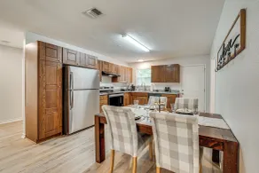 Family-friendly Nash Home 6 Mi to Spring Lake Park - Innvendig