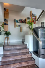 Sea Star Rocks Boutique Hotel - Inngangsparti