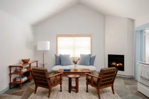 Daunts Albatross Motel - Quarto