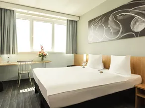 Airport Hotel S1 - Zimmer