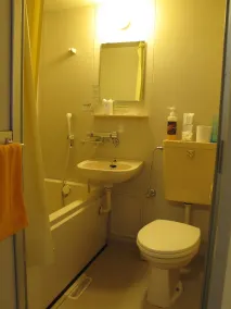 Hotel Platon Annex Green Plaza - Salle de bain