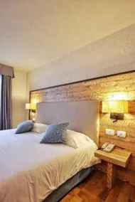 TH La Thuile - Planibel Hotel - Quarto