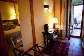 Mas del Bot - Habitación