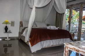 Angels Bungalow Nusa Penida - Værelse