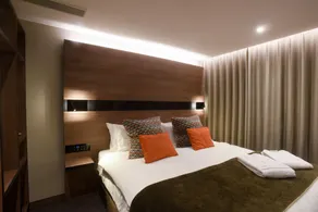 Merit Kensington Hotel - Chambre