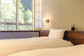 Shikishimaso - Habitación