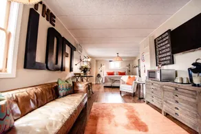 The Loft - Chambre