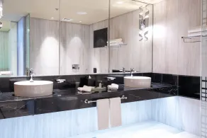 The Art Hotel & Resort - Bathroom