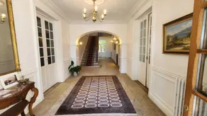 Château de la Rochetière - Reception