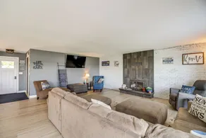 Game Room & Private Dock: Minnesota Lake Escape - Innenbereich