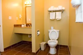 Motel 6 Millington TN - Salle de bain