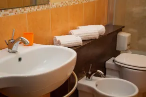 La Collegiata Guest House - Salle de bain