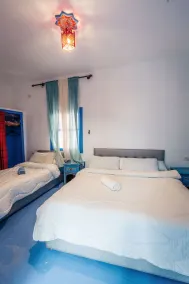 Dar Chefchaouen - Chambre