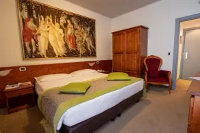 Cristallo Wellness Hotel - Habitación